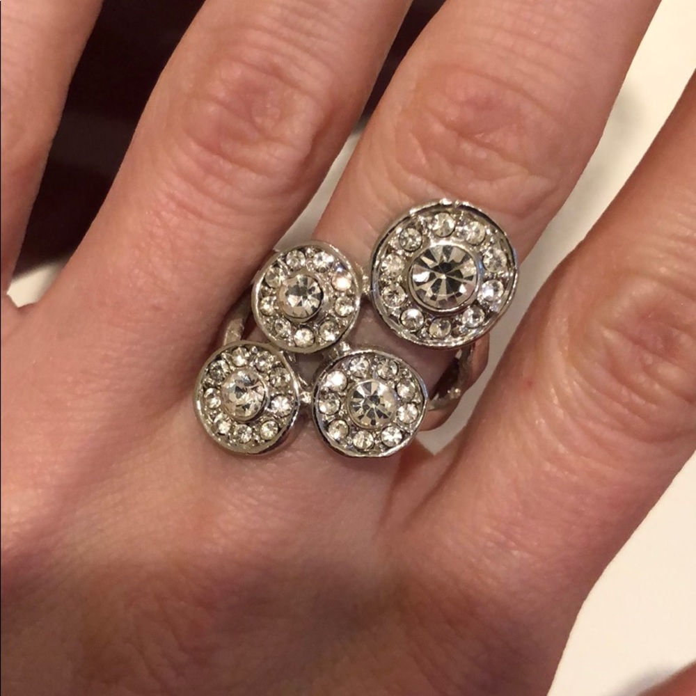 Diamond Stack Ring